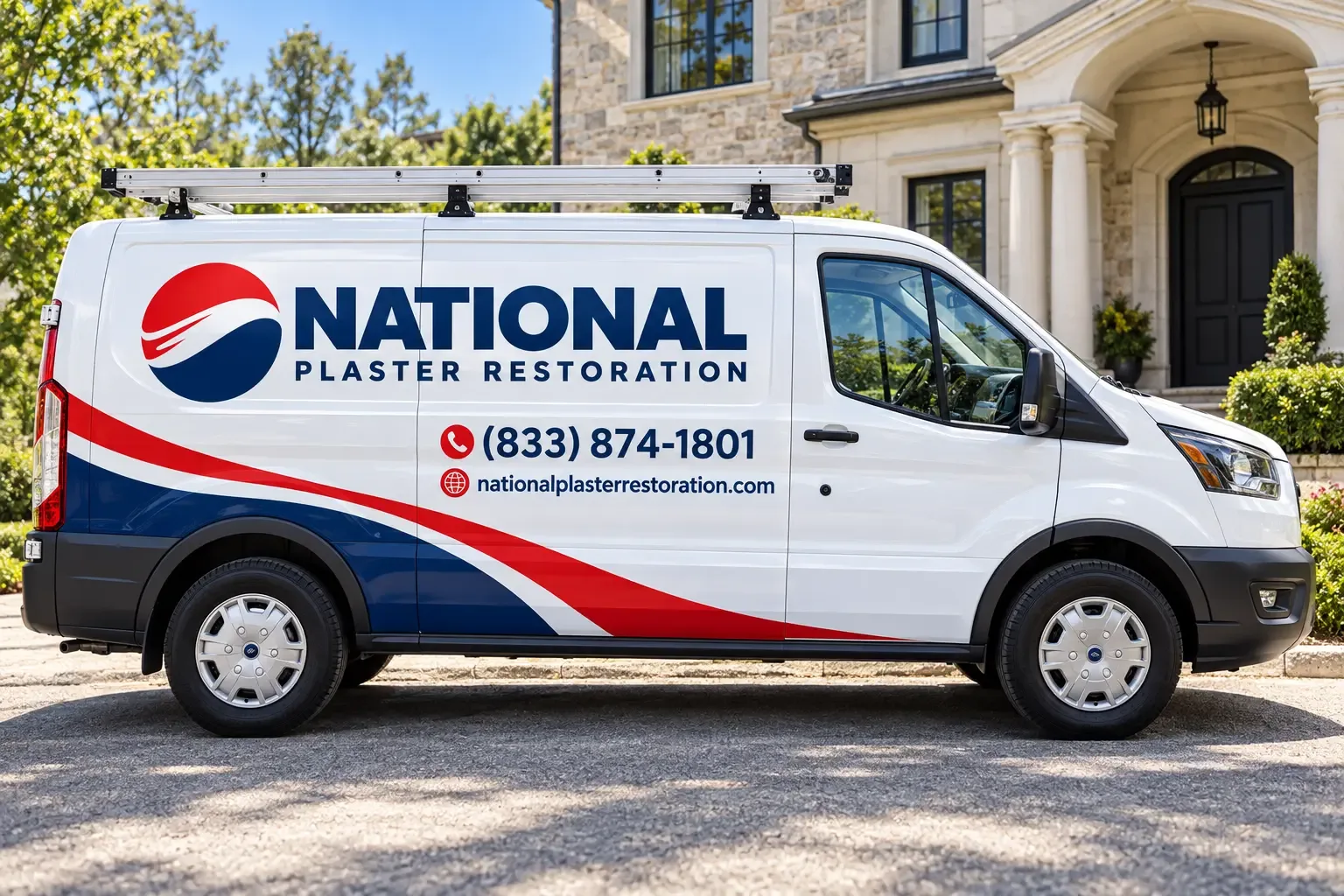 Plaster Repair in Caspar, CA near me